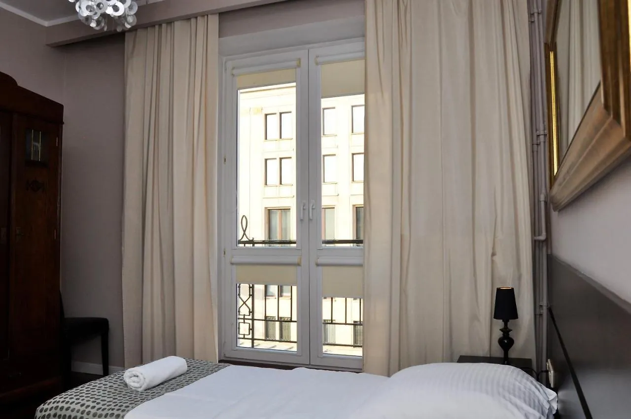 Prudentia Apartments Wars Warschau